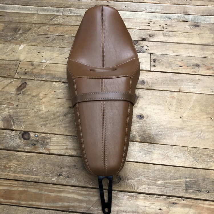 Indian Scout / Scout Sixty Sport Seat - desert tan